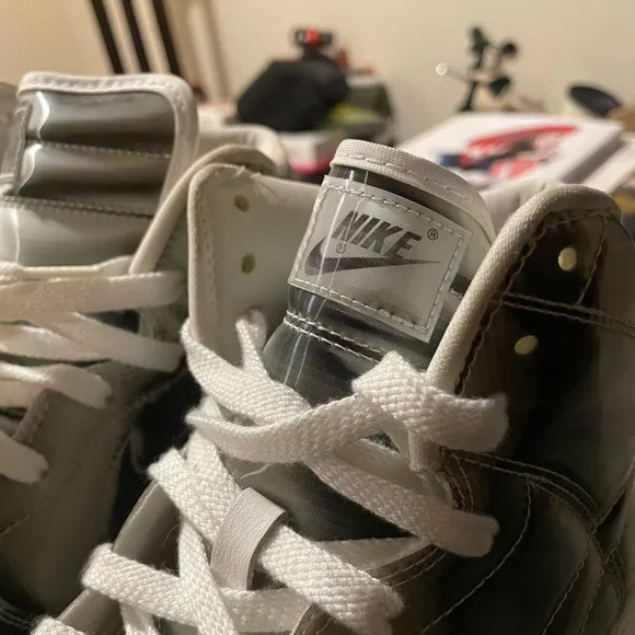 Nike Dunk HI CLOT Flux