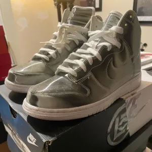 Nike Dunk HI CLOT Flux