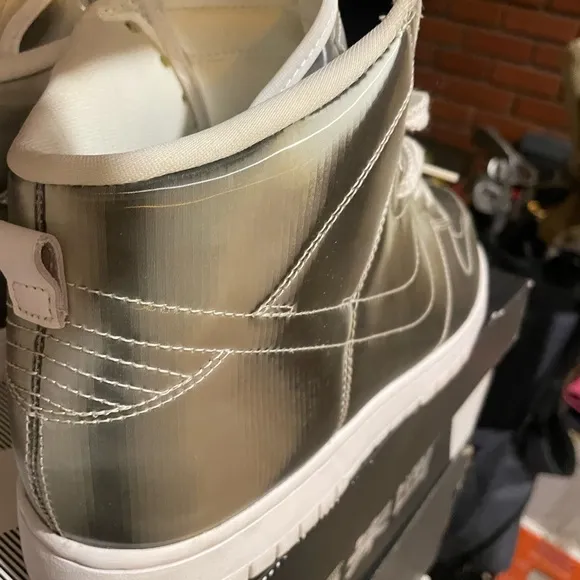Nike Dunk HI CLOT Flux