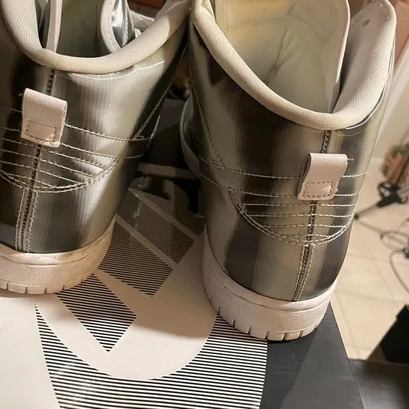 Nike Dunk HI CLOT Flux