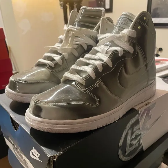 Nike Dunk HI CLOT Flux
