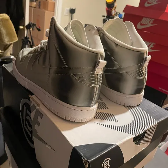 Nike Dunk HI CLOT Flux