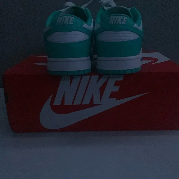 Nike Dunk Low “Clear Jade” - Shoes - Size 11