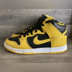 Nike Dunk SP 2020 Mens Size 11 High Iowa High Top Sneakers Athletic Shoes