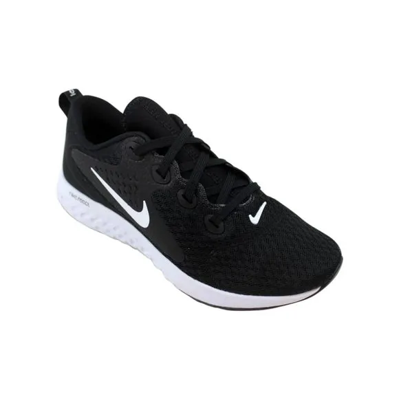 Nike Free RN 2018 Low Top Womens Running Shoes Black White 942837-001 NEW Multi