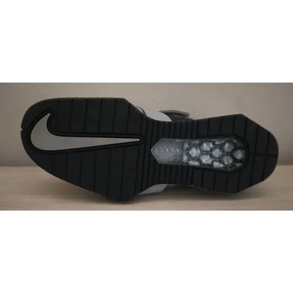 Nike FZ8663-100 Mens 10.5 Womens 12 White Romaleos 4 SE Weightlifting Shoes