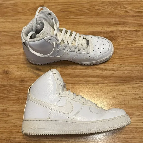 Nike Hi-AF1 - EUR 41 (Men’s size 8 / Women’s Size 10)