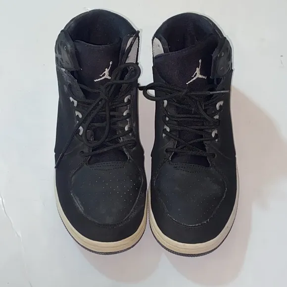 Nike Jordan 1 Flight 3 BG HI- Top 707320-004 Schools Junior Shoes Size 6.5Y US