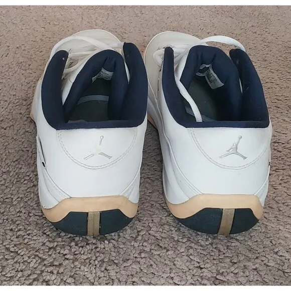 Nike Jordan 2000 Workm Low White Classic Rare 11.5