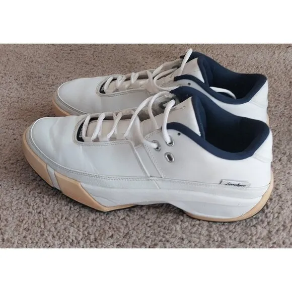 Nike Jordan 2000 Workm Low White Classic Rare 11.5
