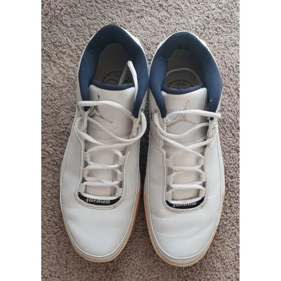 Nike Jordan 2000 Workm Low White Classic Rare 11.5