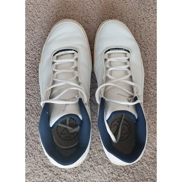 Nike Jordan 2000 Workm Low White Classic Rare 11.5