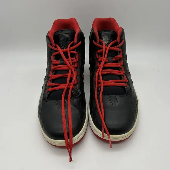 Nike Jordan Instigator Shoes Mens Size 12 Black Red High Top 705141-001