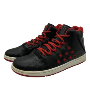 Nike Jordan Instigator Shoes Mens Size 12 Black Red High Top 705141-001