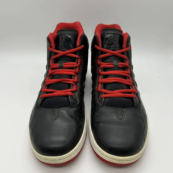 Nike Jordan Instigator Shoes Mens Size 12 Black Red High Top 705141-001