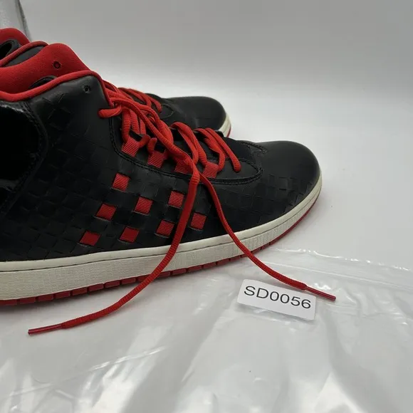 Nike Jordan Instigator Shoes Mens Size 12 Black Red High Top 705141-001