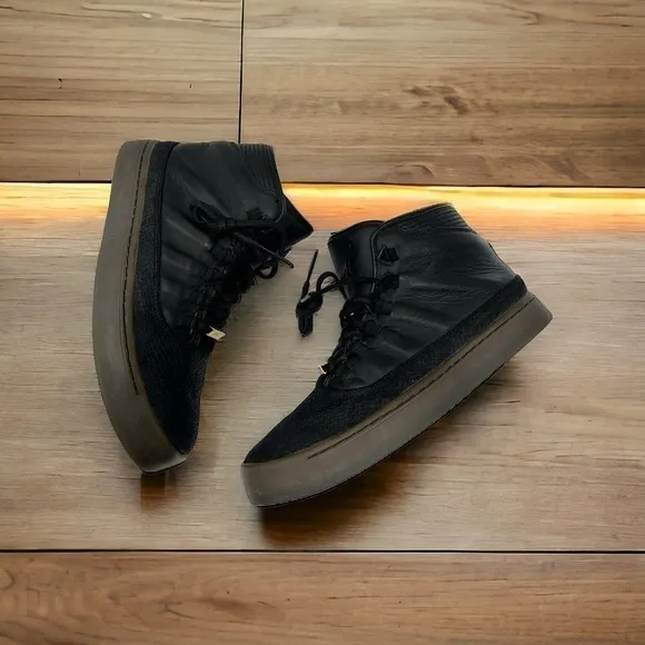 Nike Jordan Westbrook Why Not Black 768934-010 Men’s Shoes Sz 8 Sneaker High Top
