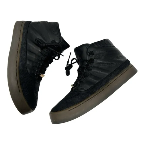 Nike Jordan Westbrook Why Not Black 768934-010 Men’s Shoes Sz 8 Sneaker High Top