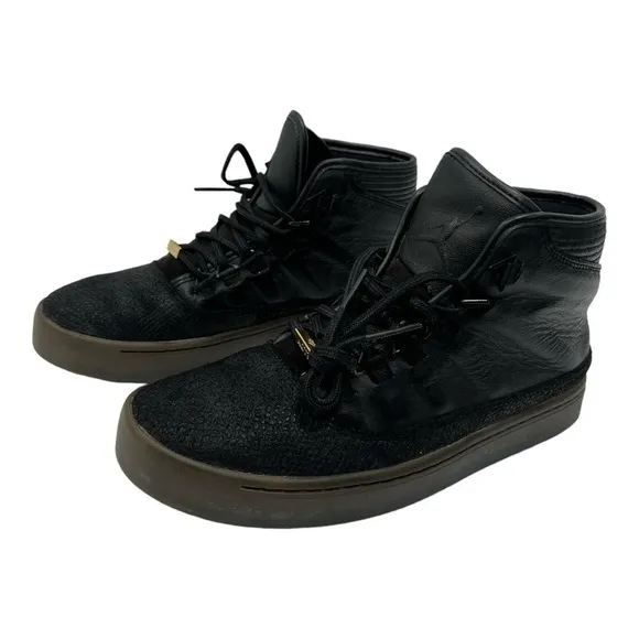 Nike Jordan Westbrook Why Not Black 768934-010 Men’s Shoes Sz 8 Sneaker High Top