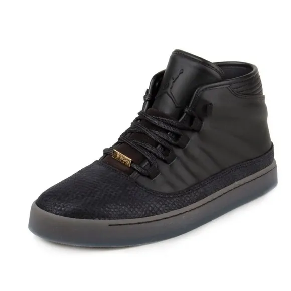 Nike Jordan Westbrook Why Not Black 768934-010 Men’s Shoes Sz 8 Sneaker High Top