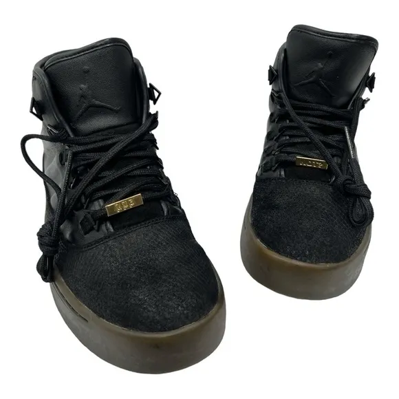 Nike Jordan Westbrook Why Not Black 768934-010 Men’s Shoes Sz 8 Sneaker High Top