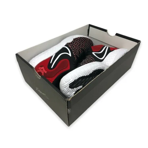 Nike KD Trey 5 VIII 'Kevin Durant' Mens Basketball Shoes Black/Red CK20909 002