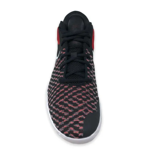 Nike KD Trey 5 VIII 'Kevin Durant' Mens Basketball Shoes Black/Red CK20909 002