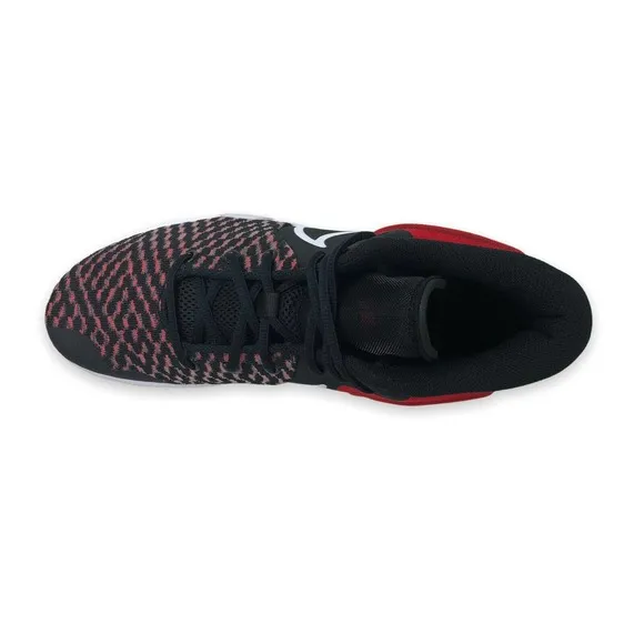 Nike KD Trey 5 VIII 'Kevin Durant' Mens Basketball Shoes Black/Red CK20909 002