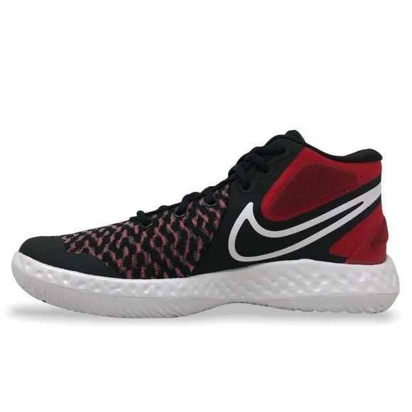 Nike KD Trey 5 VIII 'Kevin Durant' Mens Basketball Shoes Black/Red CK20909 002