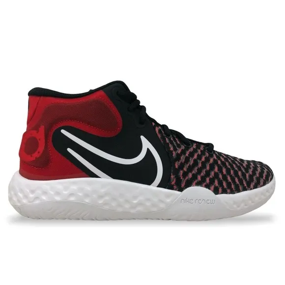 Nike KD Trey 5 VIII 'Kevin Durant' Mens Basketball Shoes Black/Red CK20909 002