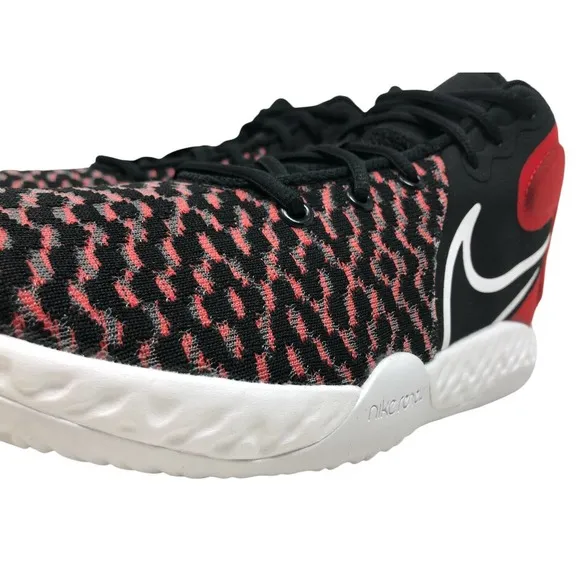 Nike KD Trey 5 VIII 'Kevin Durant' Mens Basketball Shoes Black/Red CK20909 002