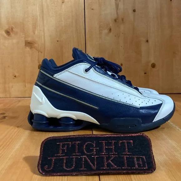 Nike KEN GRIFFEY JR SHOX VINTAGE VTG 90'S Youth 6Y Running Shoes Sneakers