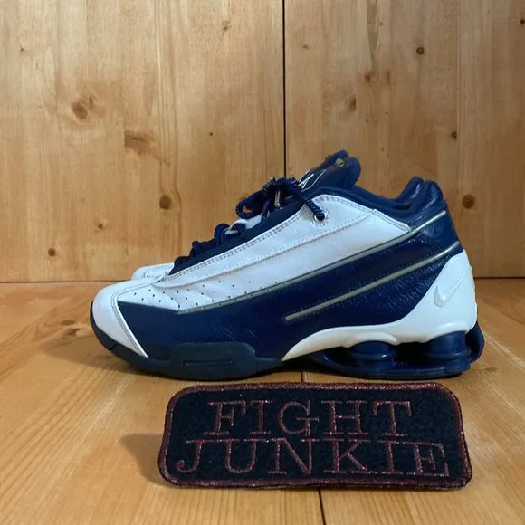 Nike KEN GRIFFEY JR SHOX VINTAGE VTG 90'S Youth 6Y Running Shoes Sneakers