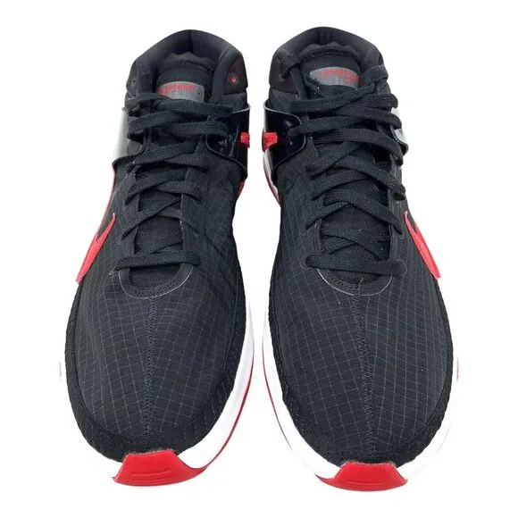 Nike Kevin Durant‎ KD 13 Bred Black/White Men Basketball Shoe Size 17 CI9948-002