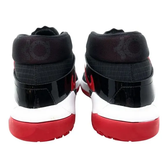 Nike Kevin Durant‎ KD 13 Bred Black/White Men Basketball Shoe Size 17 CI9948-002