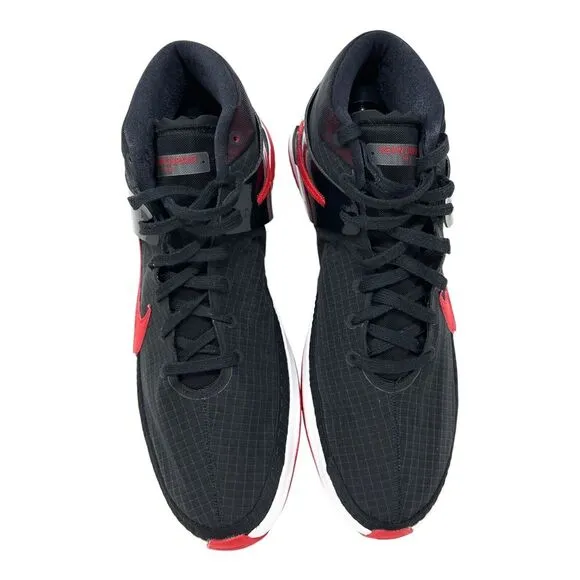 Nike Kevin Durant‎ KD 13 Bred Black/White Men Basketball Shoe Size 17 CI9948-002