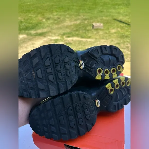 Nike kids Black Sneakers