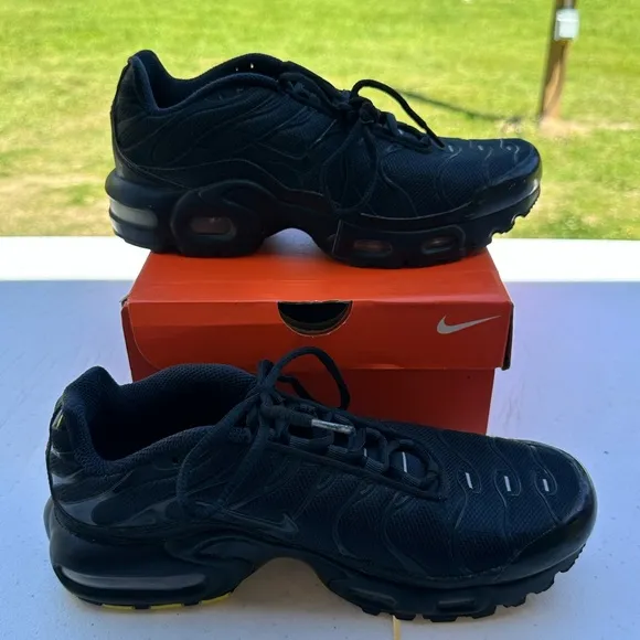 Nike kids Black Sneakers