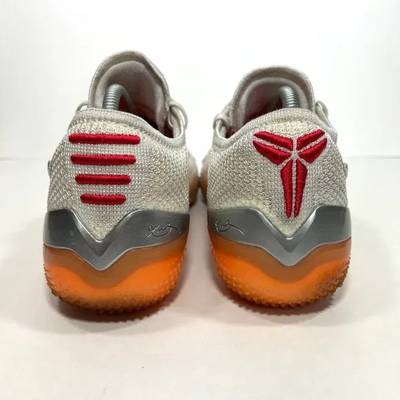 Nike Kobe A.D. NXT 360 ‘Infrared’ (AQ1087 100) Shoes Size: 9.5 M