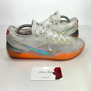 Nike Kobe A.D. NXT 360 ‘Infrared’ (AQ1087 100) Shoes Size: 9.5 M
