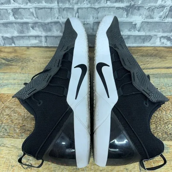 Nike Kobe AD NXT Black White Basketball Shoes 882049-007 Mens‎ Size 15 Rare