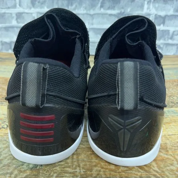 Nike Kobe AD NXT Black White Basketball Shoes 882049-007 Mens‎ Size 15 Rare