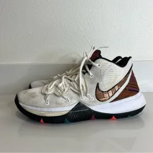 Nike Kyrie 5 BHM Black History Month 2019 Basketball Shoes BQ6237 Size 10
