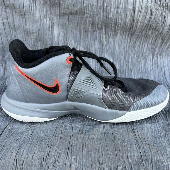 Nike Kyrie Flytrap 3 BQ5620-004 boy's basketball shoes US 5Y
