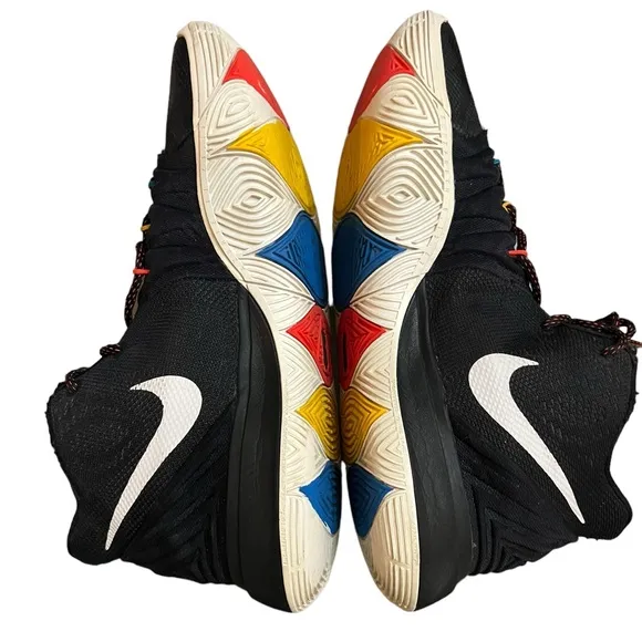 Nike Kyrie Irving 5 Friends Basketball Shoes Mens Size 12