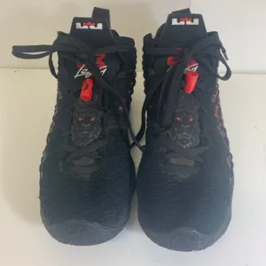 Nike Lebron 17 Infrared - Youth 6.5