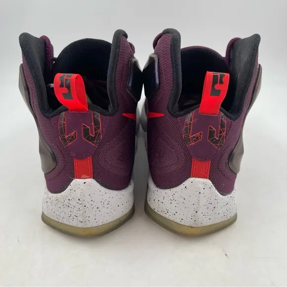Nike LeBron James XIII 13 GS Written in the Stars Sneakers 808709-500 - 7Y