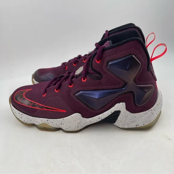 Nike LeBron James XIII 13 GS Written in the Stars Sneakers 808709-500 - 7Y