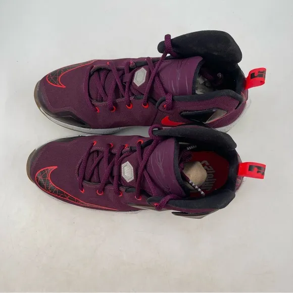 Nike LeBron James XIII 13 GS Written in the Stars Sneakers 808709-500 - 7Y