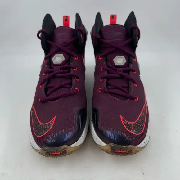 Nike LeBron James XIII 13 GS Written in the Stars Sneakers 808709-500 - 7Y